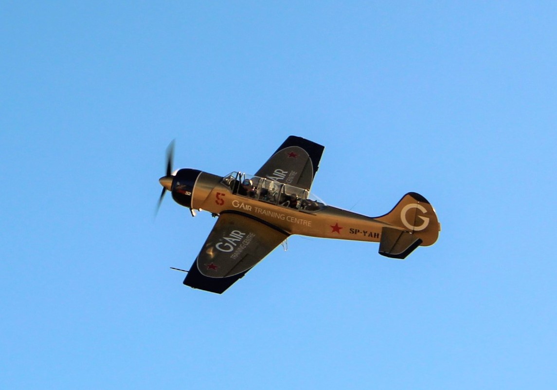 Apresentação Careto AirShow 2019