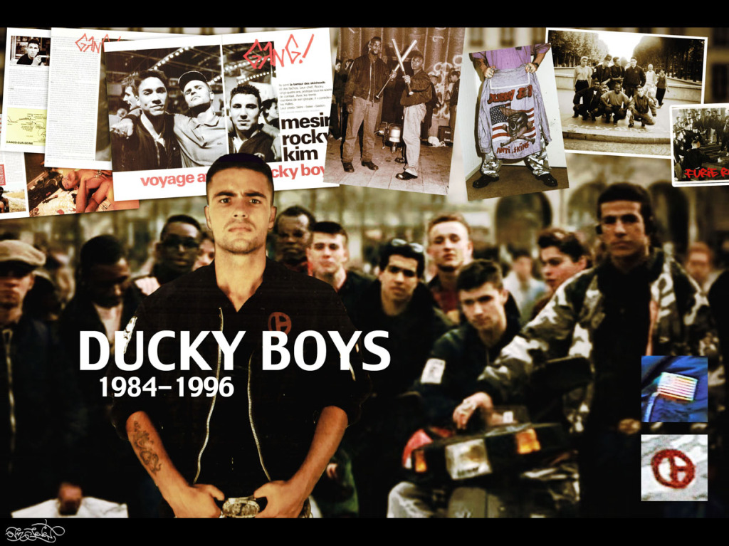 Rocky declarou guerra aberta em Paris