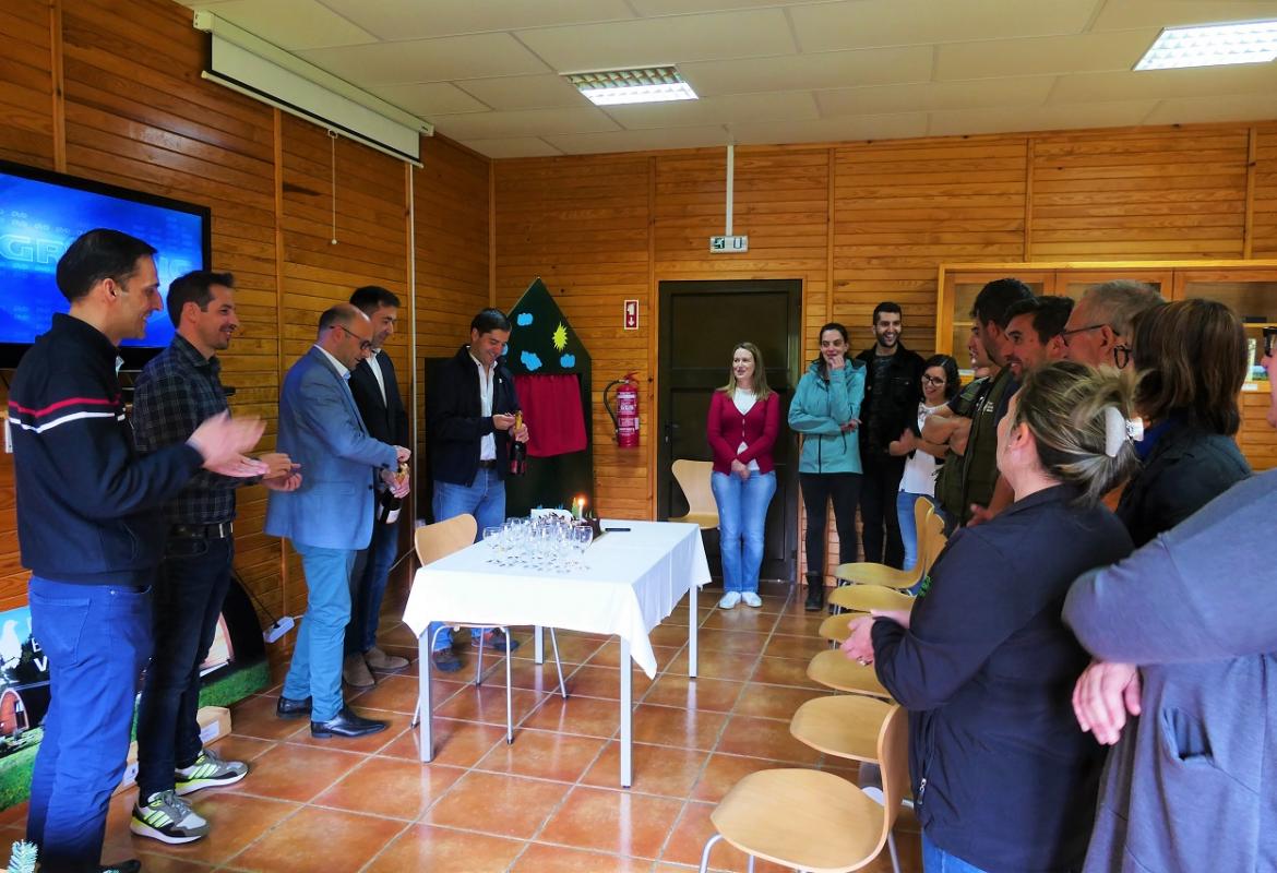 O Parque Biológico de Vinhais (PBV) está de parabéns, pois completou, a 16 de maio, 11 anos de existência
