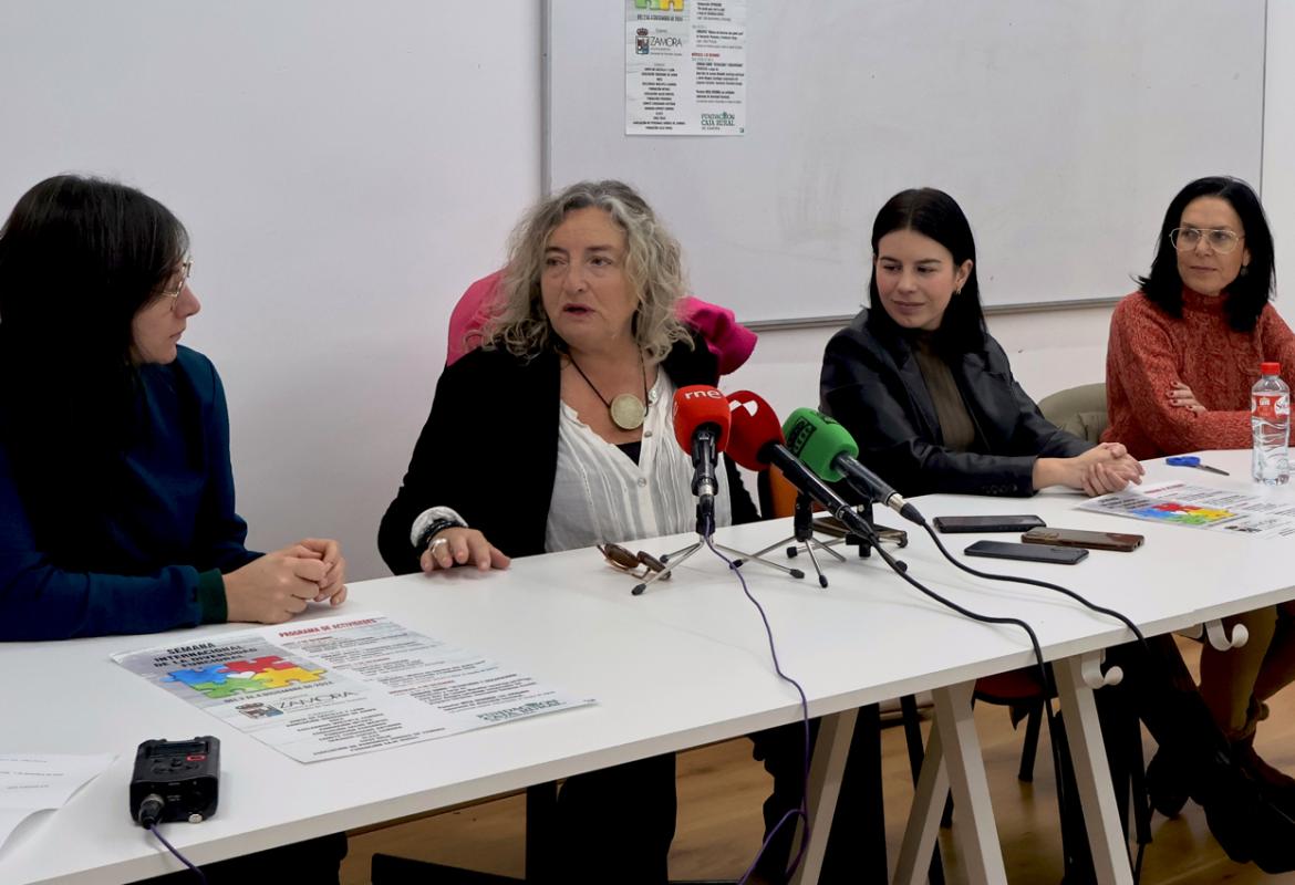 Además, habrá exposiciones fotográficas y circuitos sensoriales, entre otras actividades.