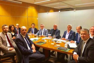 Programa Nacional de Investimentos 2030 em discussão pela CIM-Terras de Trás-os-Montes