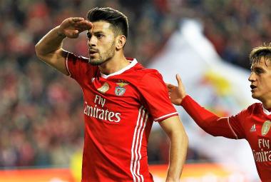 Pizzi eleito o melhor jogador da I Liga